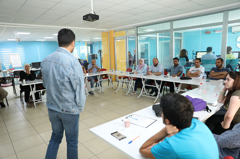 Specialized training workshop on the basics of investigative journalism - Siraj